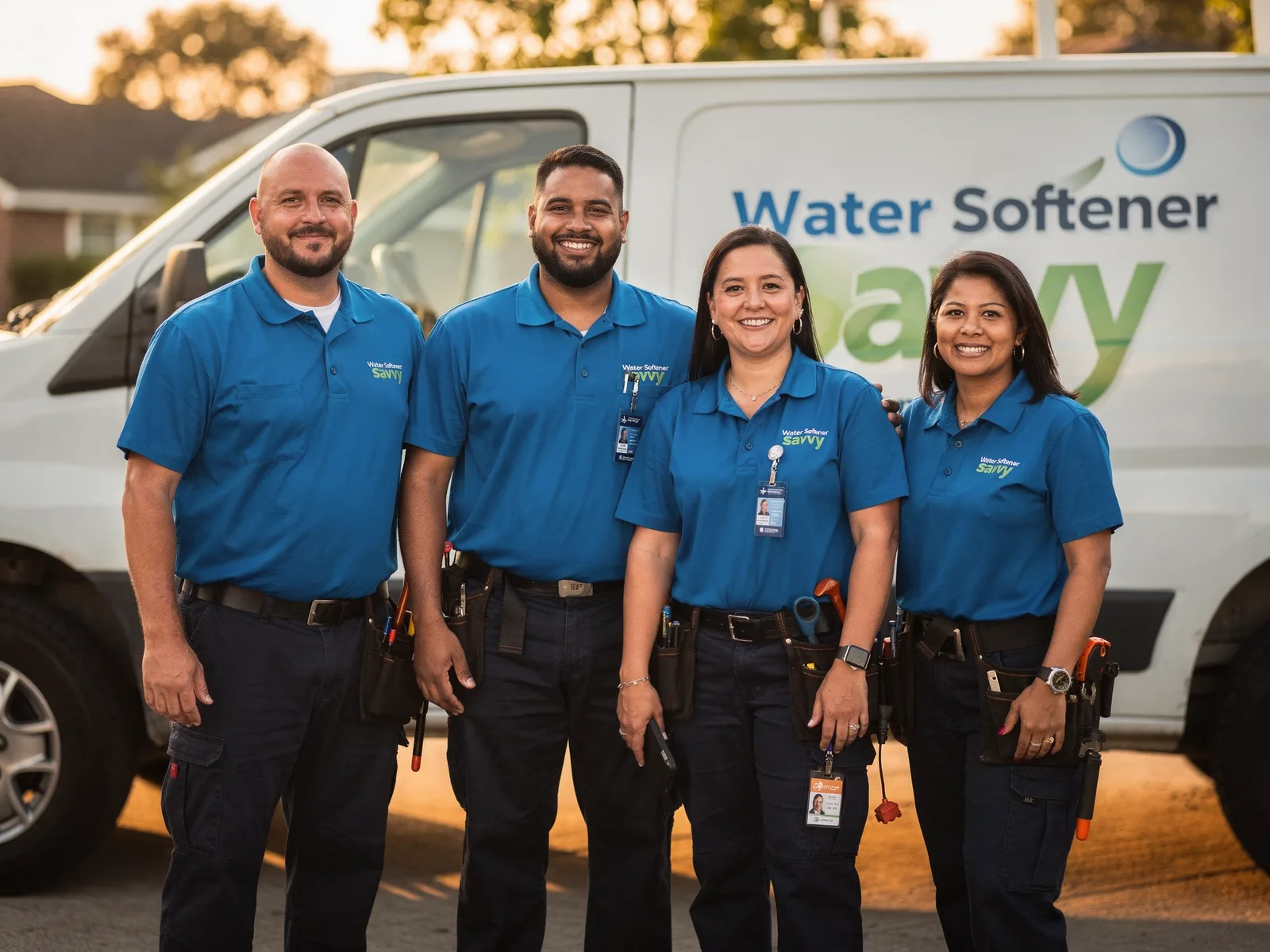 Water Softener Installation company in Liberty, PA
